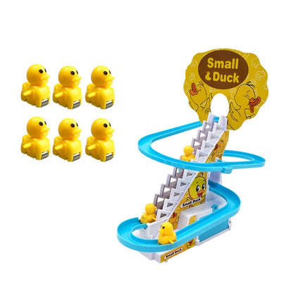 Interactive Duck Game Set