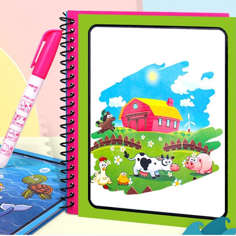 Fun Kids Personalized Photo Album - Befez