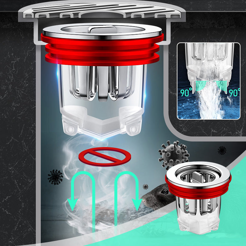 Befez | Anti-Stink Bathroom Drain
