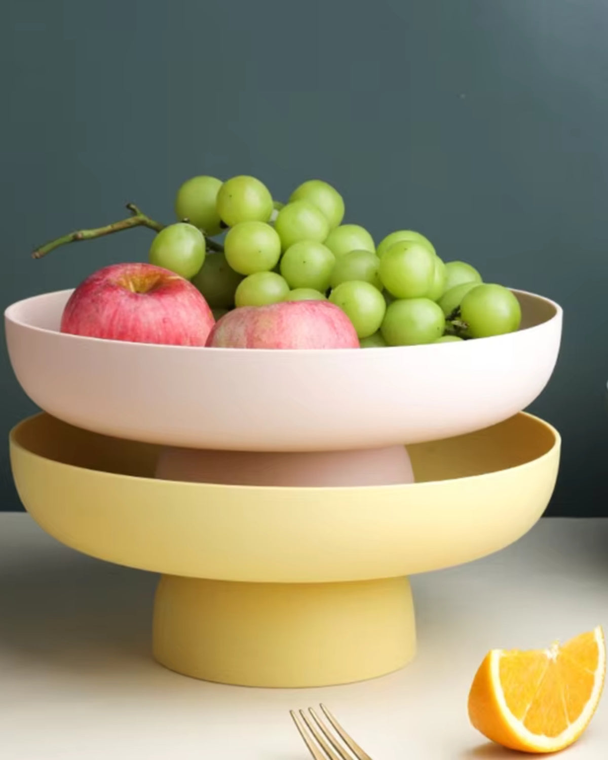 Rustic Ceramic Soup Bowl