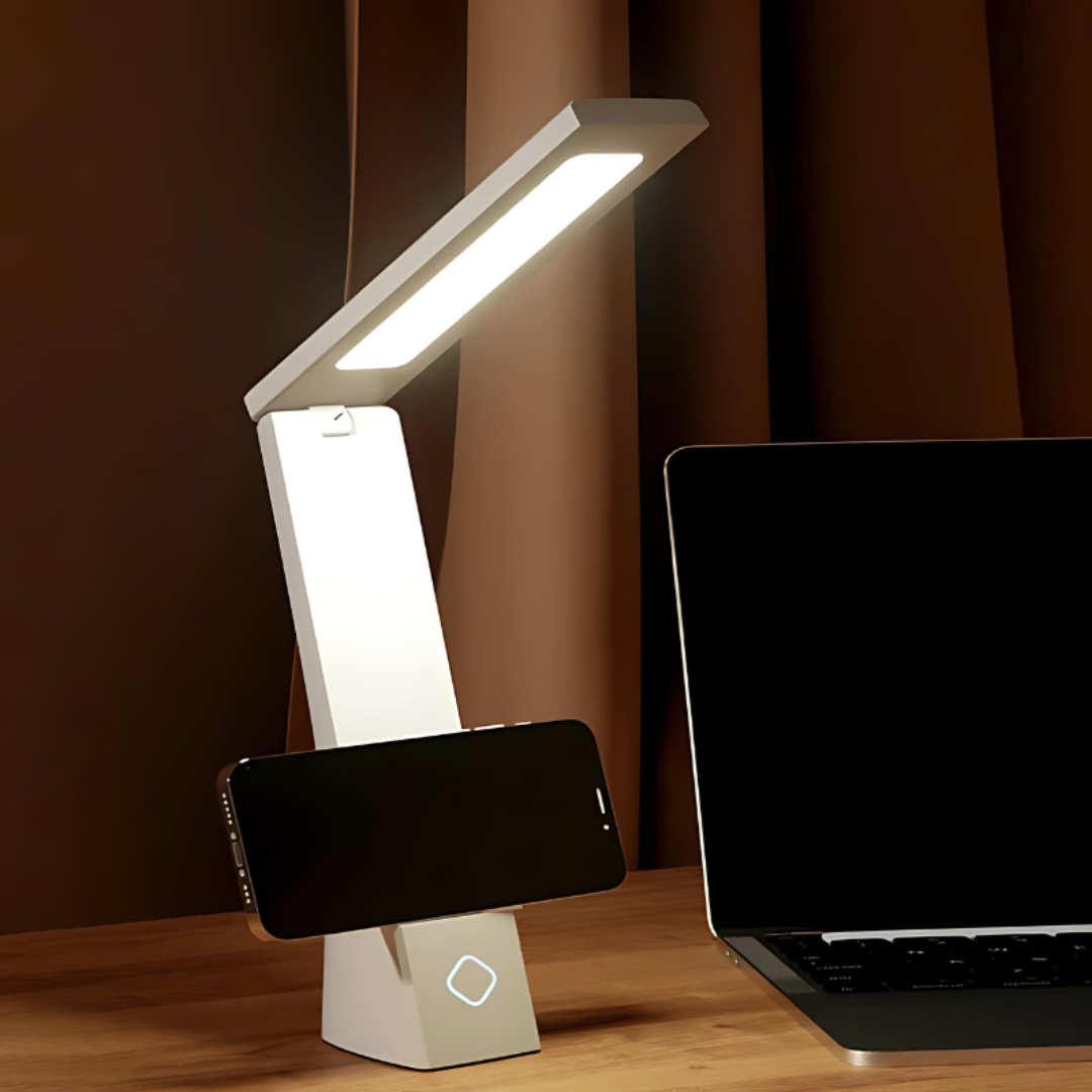 Compact Portable Desk Light
