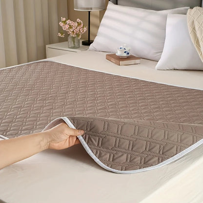 Waterproof Bed Mattress Protector Pad