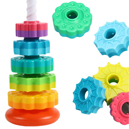Colorful Stacking Toy for Kids - Befez