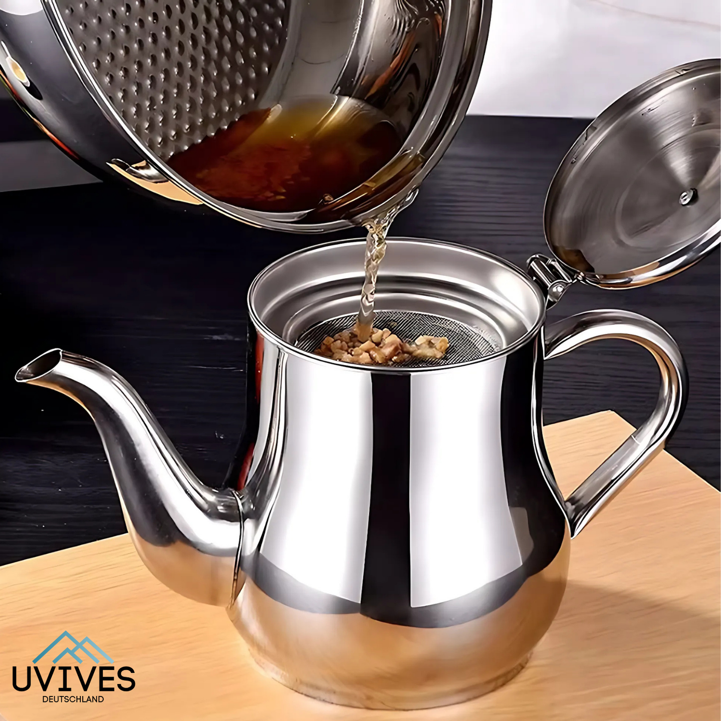 Non-Stick Oil Brush for Less Messy Cooking - Befez