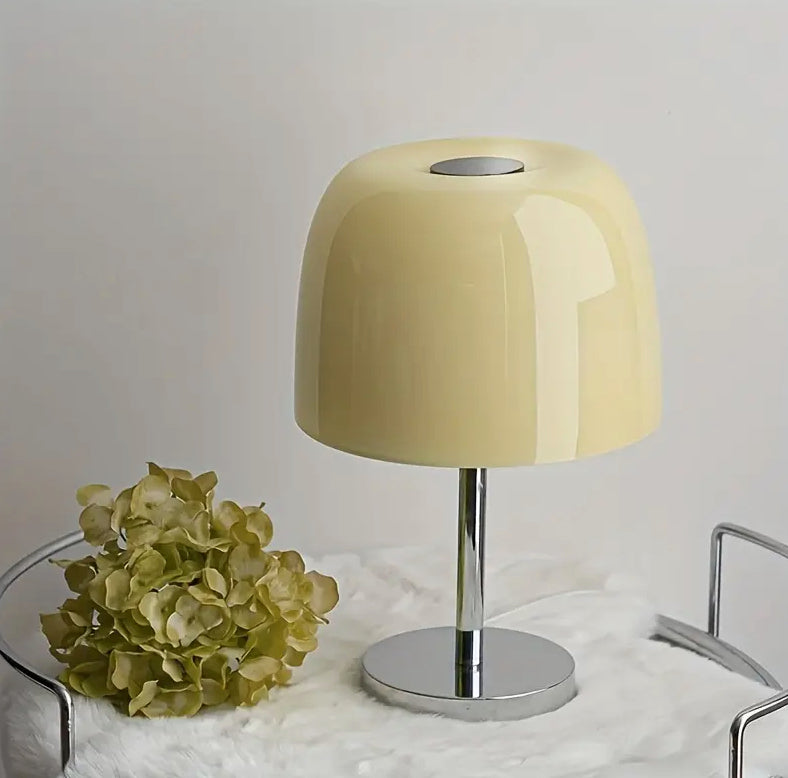 Elegant Nordic Glass Pendant Lamp
