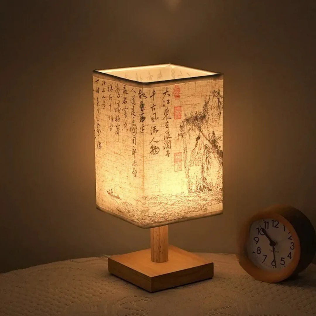 Contemporary Slim LED Desk Lamp - Befez