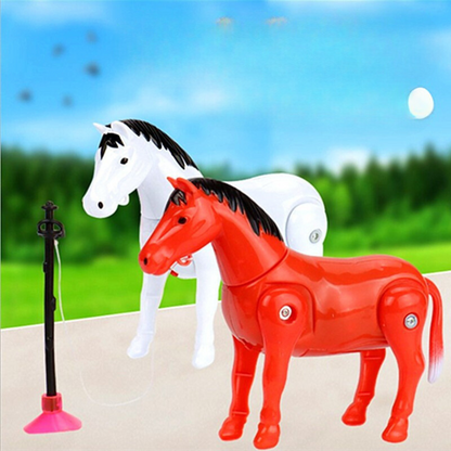 Fun Horse Riding Playset