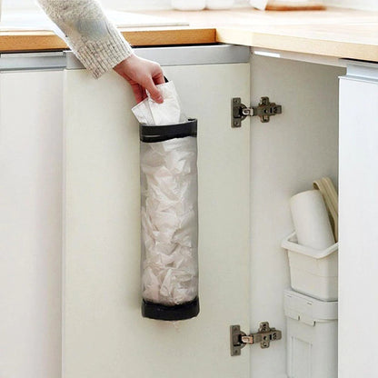 Adhesive Wall Mount Bag Holder