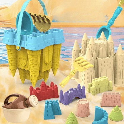 Fun Kids Play Table Sandbox Set