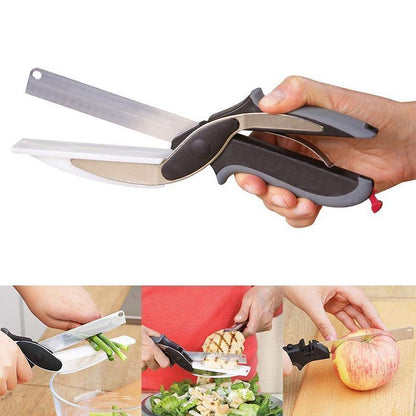 Sharp Premium Stainless Steel Kitchen Shears - Befez