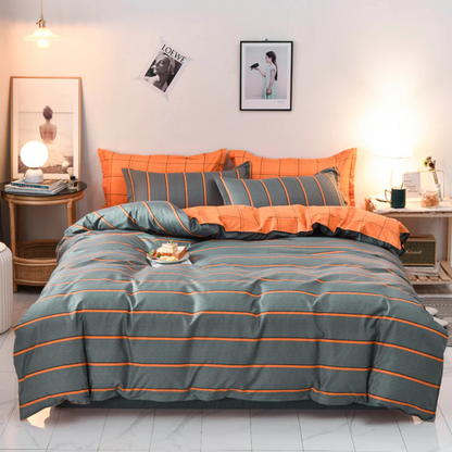 Luxurious Bedding Duvet Cover Set - Befez