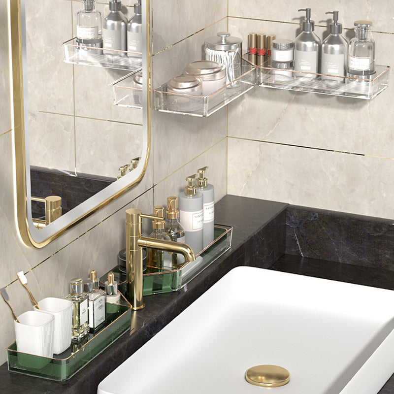 Easy Install Wall Corner Shelf