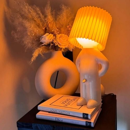 Bright Touch Lamp with LED Light for Home Decor - Befez