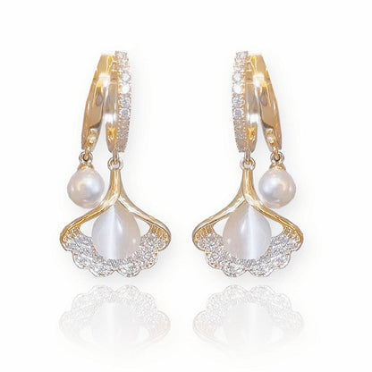 Powerful Magnetic Germanium Health Earrings - Befez