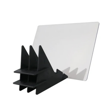 Clear Graphic Drawing Tablet Befez