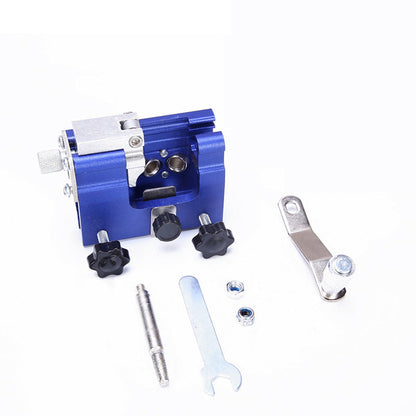 Portable Hand Chainsaw Chain Sharpener Tool