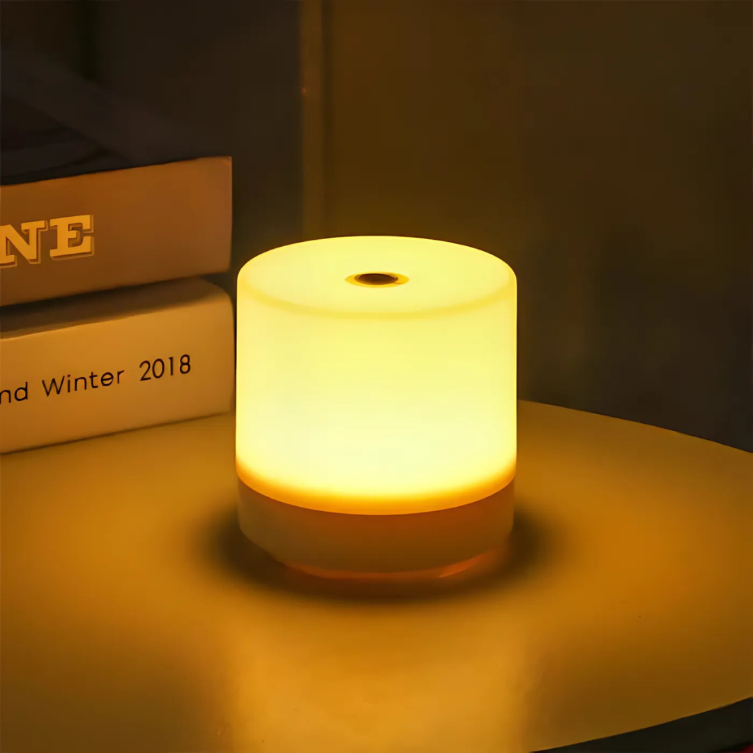 Stylish LED Desk Lamp with Sensor Switch - Befez