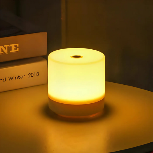 Stylish LED Desk Lamp with Sensor Switch - Befez