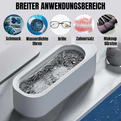 Professional Fast Ultrasonic Cleaner Device