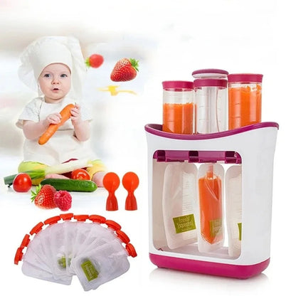 Easy Baby Food Processor Blender