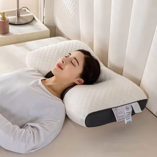 Comfortable Memory Foam Neck Support Pillow - Befez