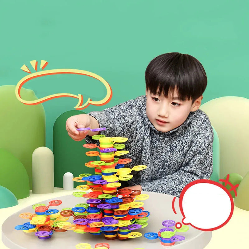 Fun Brain Teaser Balance Game