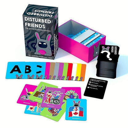 Funny Party Card Game - Befez