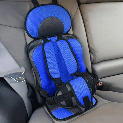 Befez SafeRide Baby Car Seat - Secure and Cozy