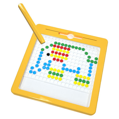Colorful Kids Magnetic Drawing Board