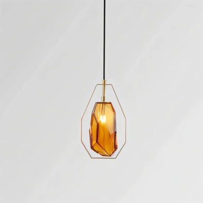 Simple Elegant Glass Pendant Lamp - Befez