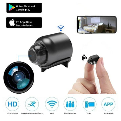 Wireless Security CCTV Cameras