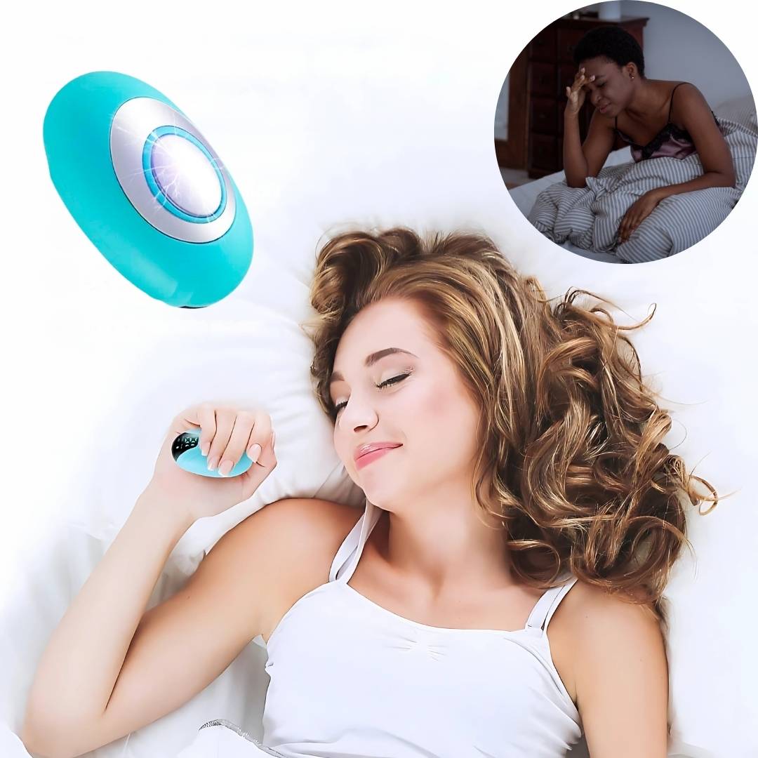 Portable Sleep Therapy Relaxation Device