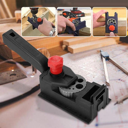 Accurate Adjustable Drill Bit Guide - Befez