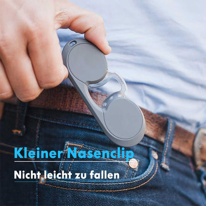 Compact Travel Clip On Reading Glasses - Befez