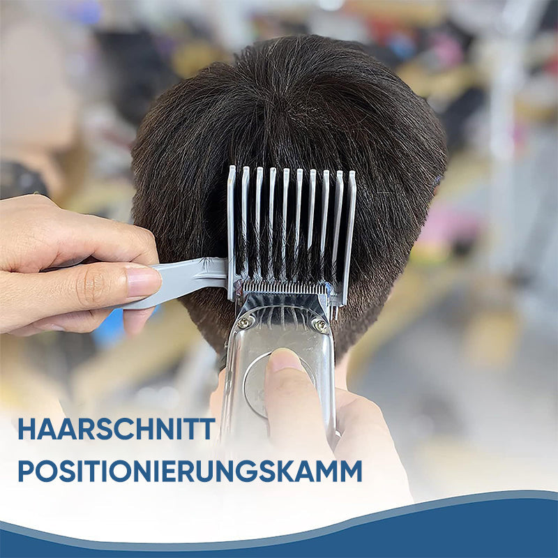 Professional Men's Wide Tooth Hair Comb