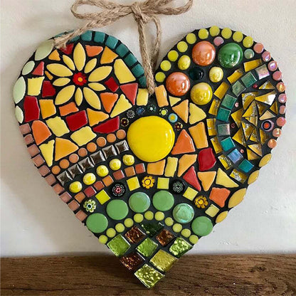 Vibrant Love Yard Decor