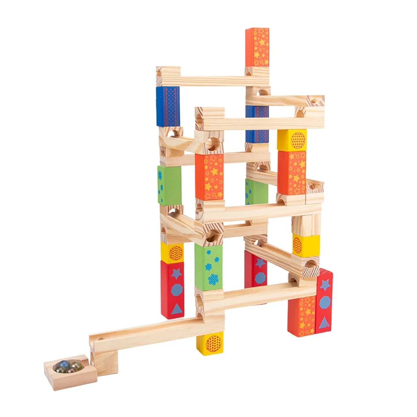 Ultimate Marble Run Coaster Set