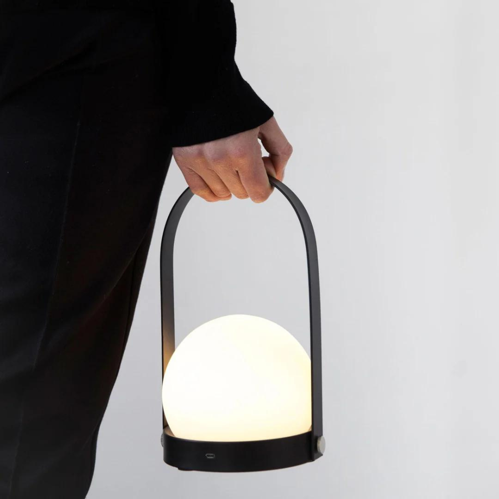 Compact Rechargeable LED Hanging Light