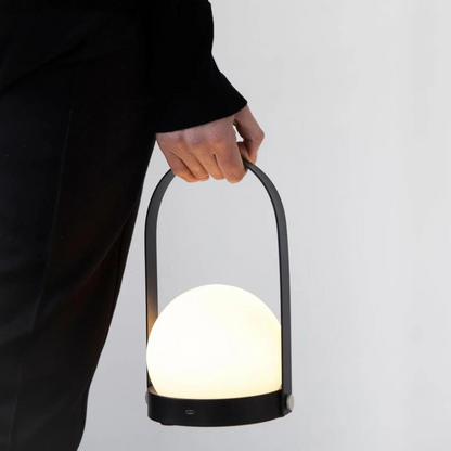 Compact Rechargeable LED Hanging Light