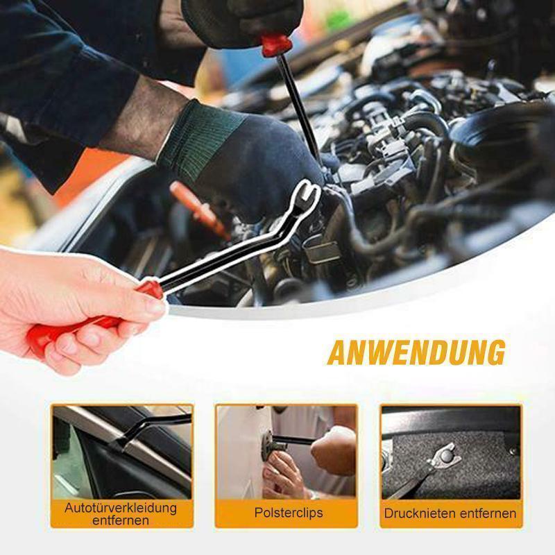 Car Door Trim Clip Fastener Set