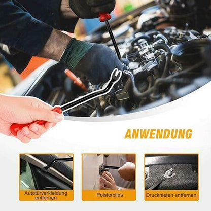 Car Door Trim Clip Fastener Set