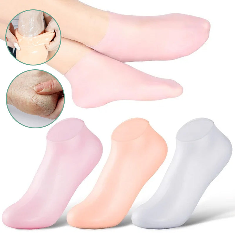 Comfortable Women's Gel Socks