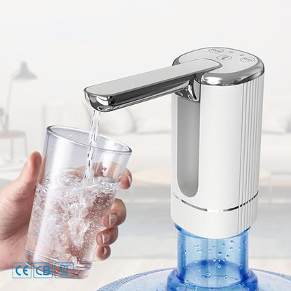 Easy Automatic Water Pump Dispenser