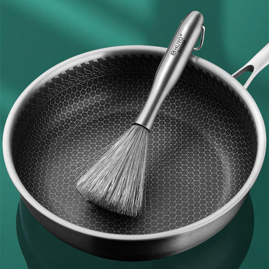 Befez | Heavy Duty Metal Coil Cleaning Brush - Befez
