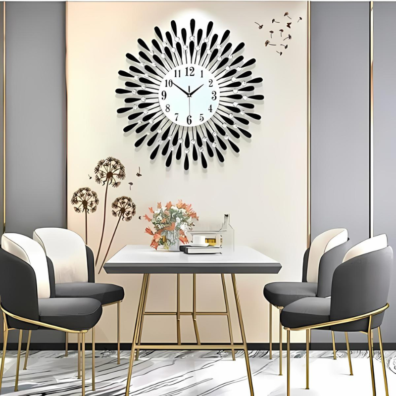 Big Modern Oversized Wall Clock