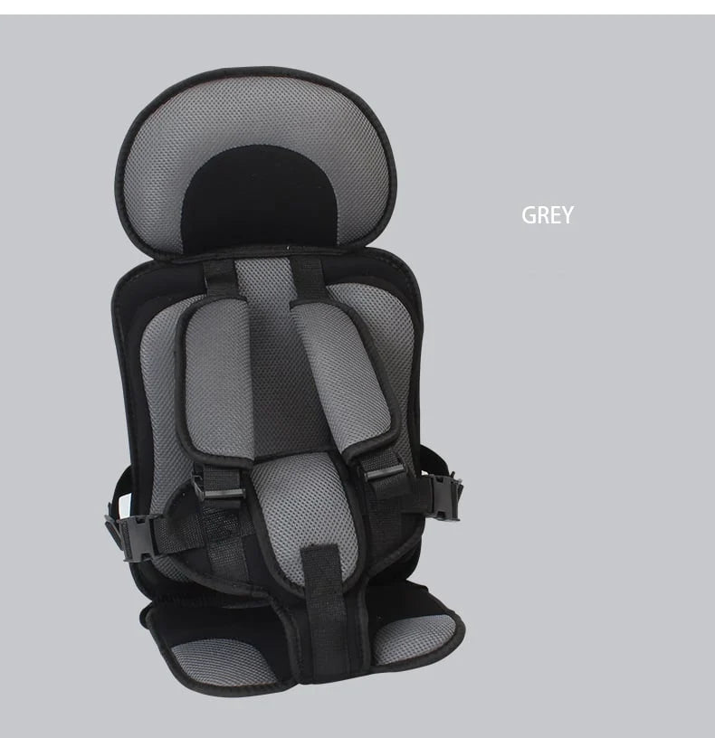 Befez SafeRide Baby Car Seat - Secure and Cozy
