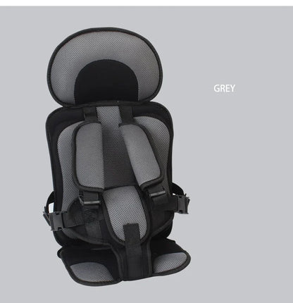 Befez SafeRide Baby Car Seat - Secure and Cozy