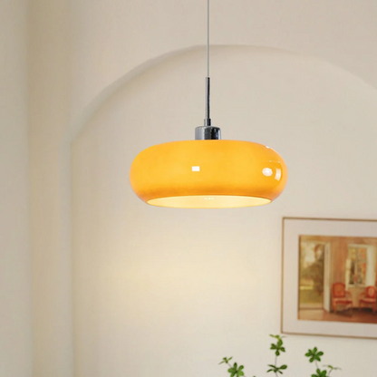 Elegant Clear Hanging Light - Befez