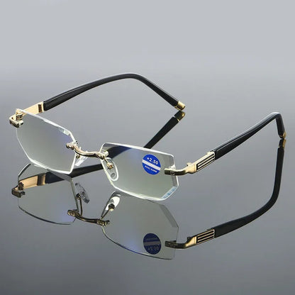 2024 New Anti Blue Light Reading Glasses