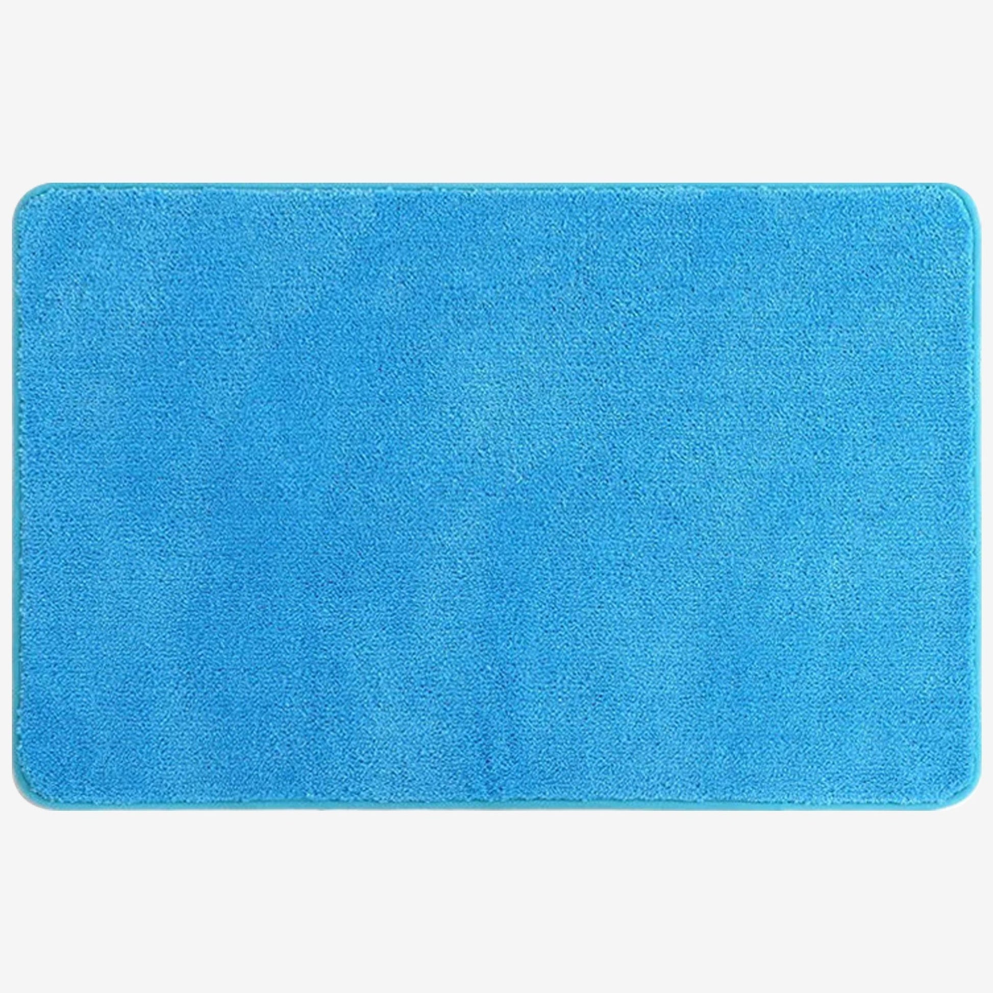 Soft Plush Anti-Slip Bathroom Mat - Befez